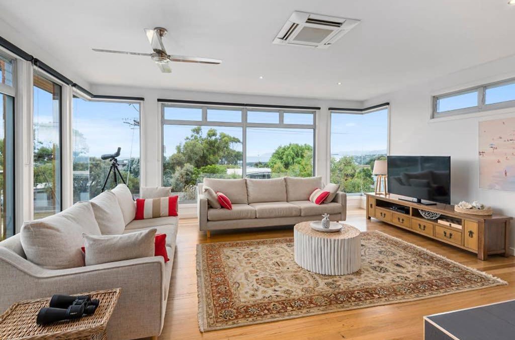 Aireys Inlet House | Aires Coastal Beach House Luxury with Ocean Views