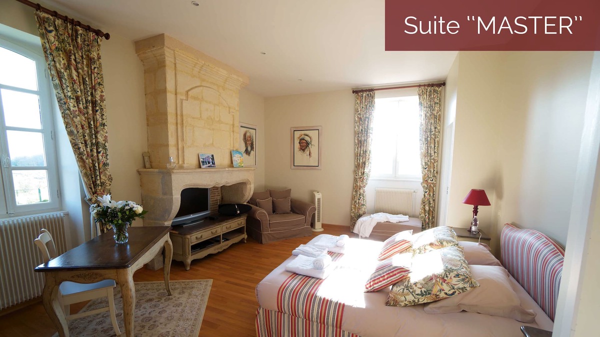 Arbanats House | Airial de Tourteau Chollet Magnifique girondine