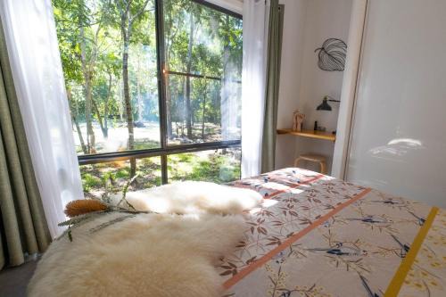 Woodwark Cabin | Airlie Beach Eco Cabins - Adults Only