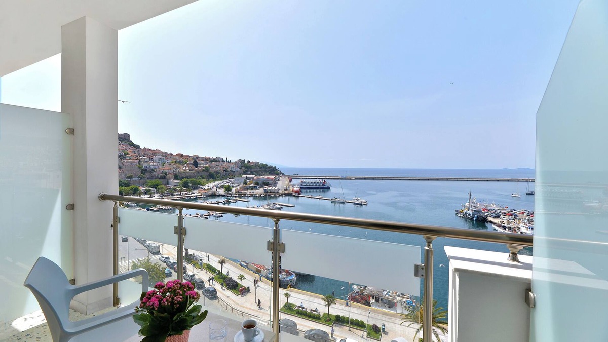 Kavala Hotel | Airotel Galaxy