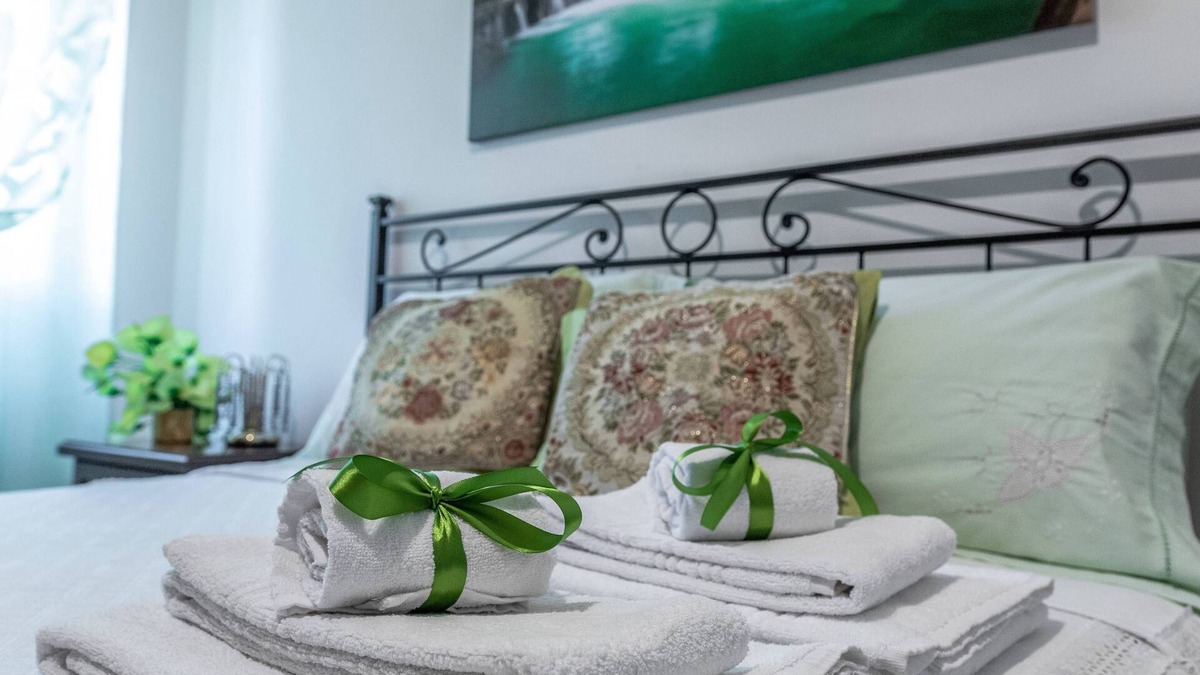 Fiumicino Apartment | Airport Casa Sofia, a quiet apartment 500 mt from the beach and 20' from Rome