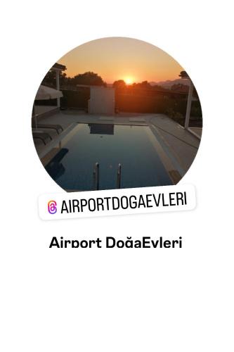 Dalaman House | Airport Doğa evleri