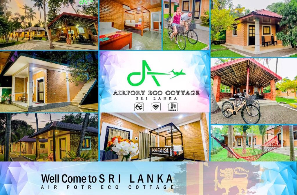 Andiambalama House | airport eco cottage