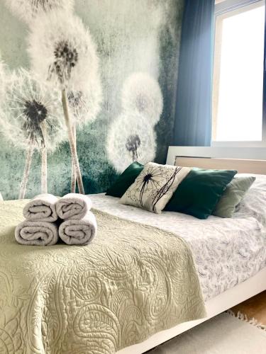 Warsaw Apartment | Airport Green Apartment KL21 - air condition & free parking