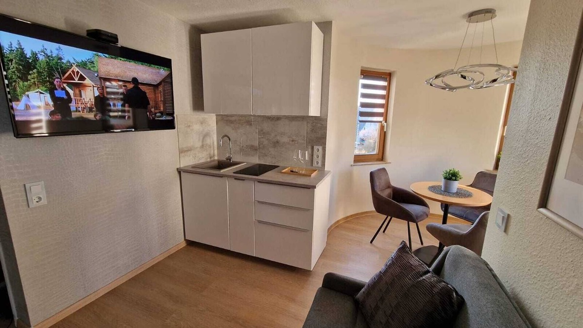 Steinenbronn Apartment | Airport / Messe Stuttgart
