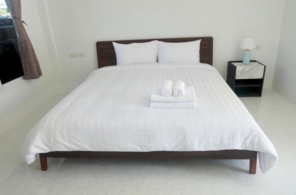 Ban Bo Han Apartment | Airport Pearl Residence