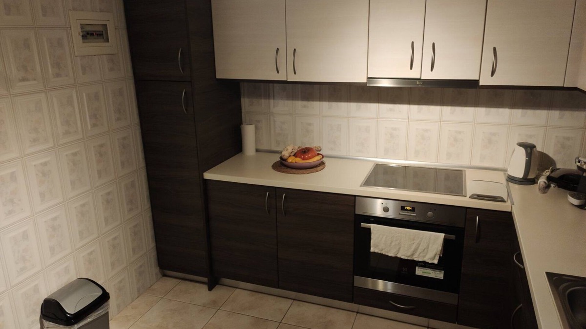 Markopoulon House | Airport's close flat for 6 persons