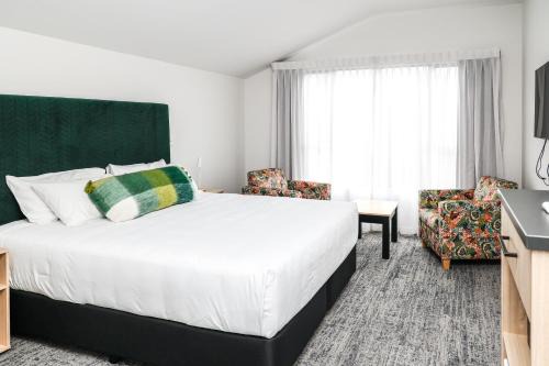 Wellington Hotel | Airport Stays