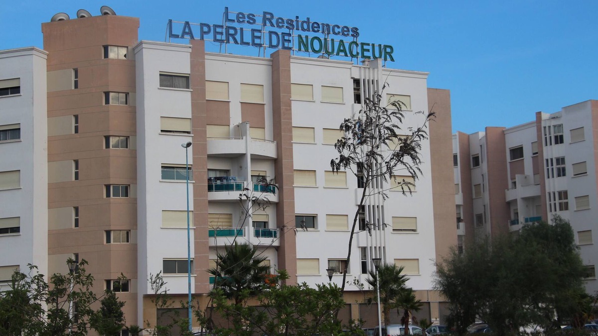 Nouaceur Apartment | AIRPORT to Comme à la maison 1, 5 minutes from the airport