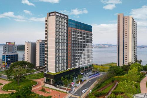 Yeongjong-dong Hotel | Airsky Hotel Incheon