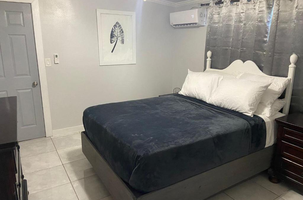 Nassau Apartment | Airy 1-bedroom apartment 3 minutes from Downtown
