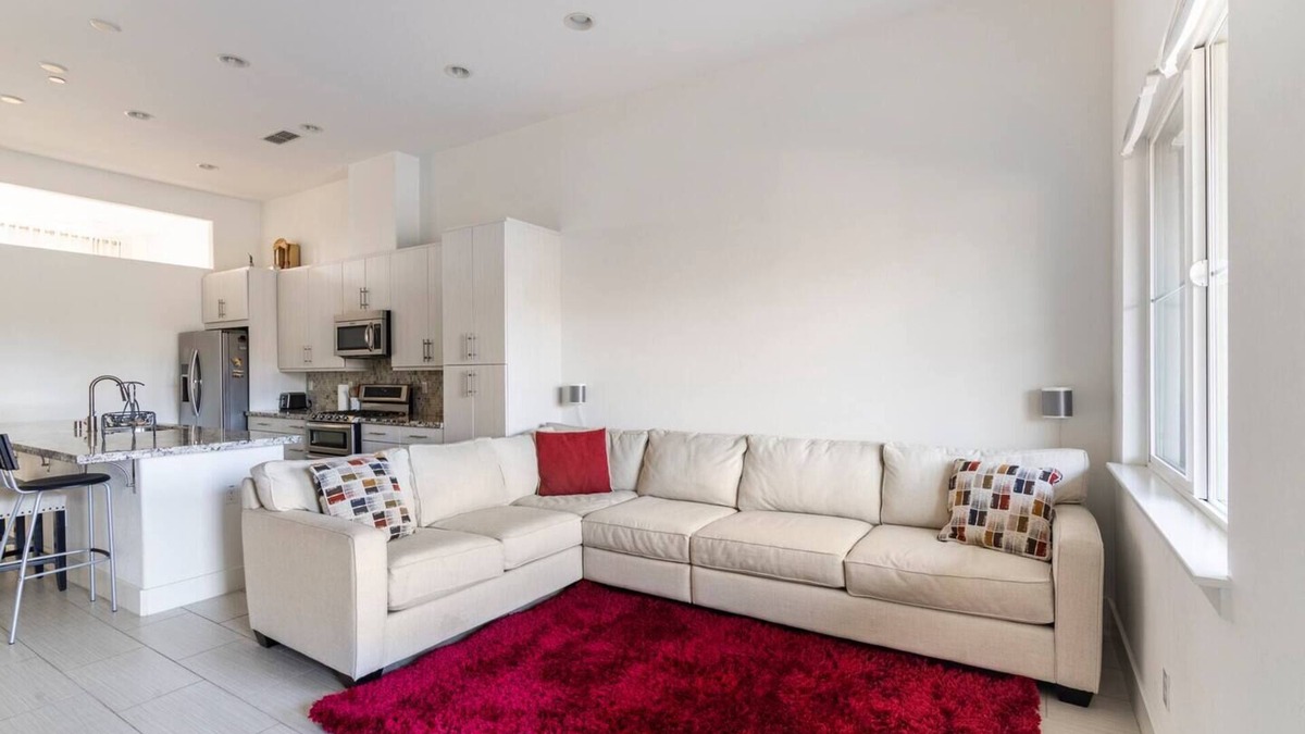 Berryessa House | Airy Bright Spacious Peaceful Place
