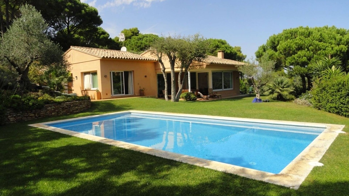 Aiguablava House | Airy house. Private swimming pool. Sea view.