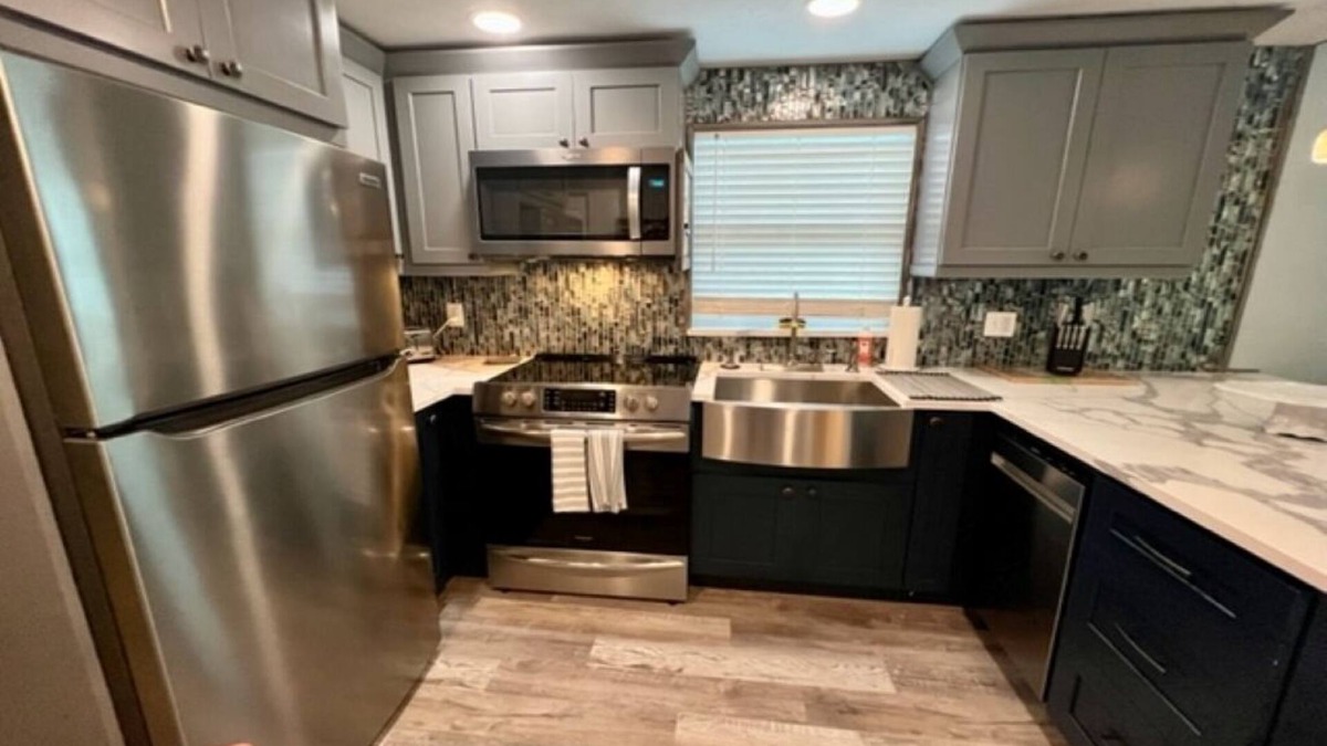 Ozona Apartment | Airy Ozona West on the Gulf!