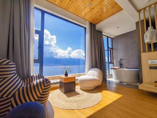 Manjiang House | Aishe Honeymoon Erhai Lake Sea View Guesthouse