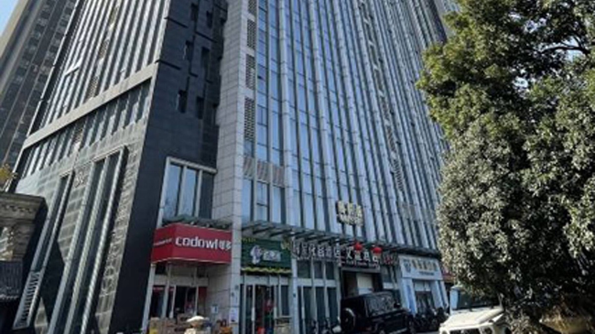 Jiang Han Hotel | aishengjiudian