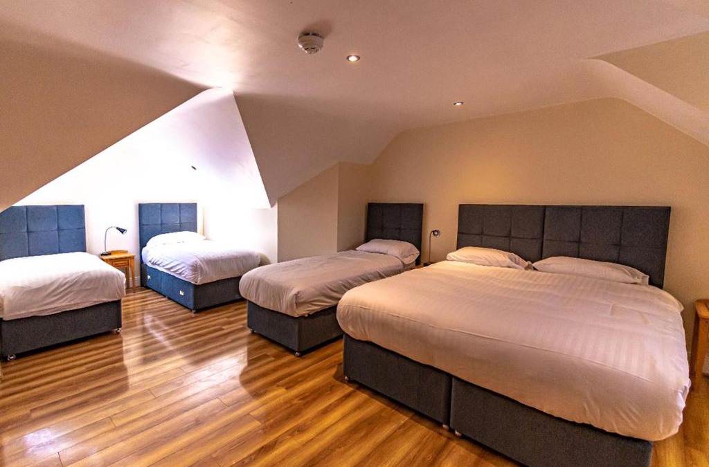 Ashbourne House | Aisling Guest House