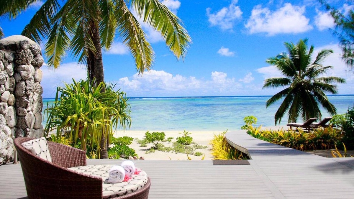 Aitutaki Villa | Aitutaki Escape