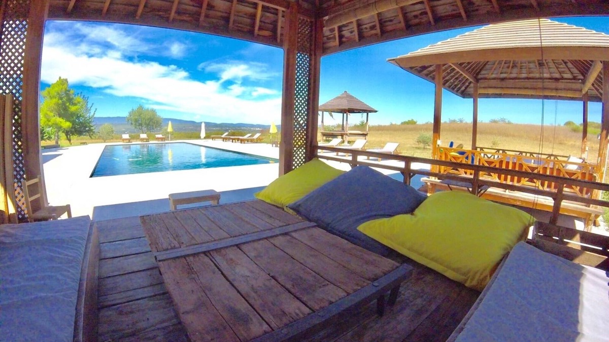 Le Puy-Sainte-Reparade House | AIX EN PROVENCE BEAUTIFUL BASTIDE NEAR LUBERON, BREATHTAKING VIEW !