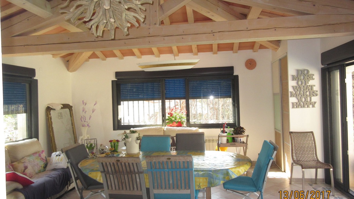 Calas Villa | Aix en Provence character villa-10pers 210m2