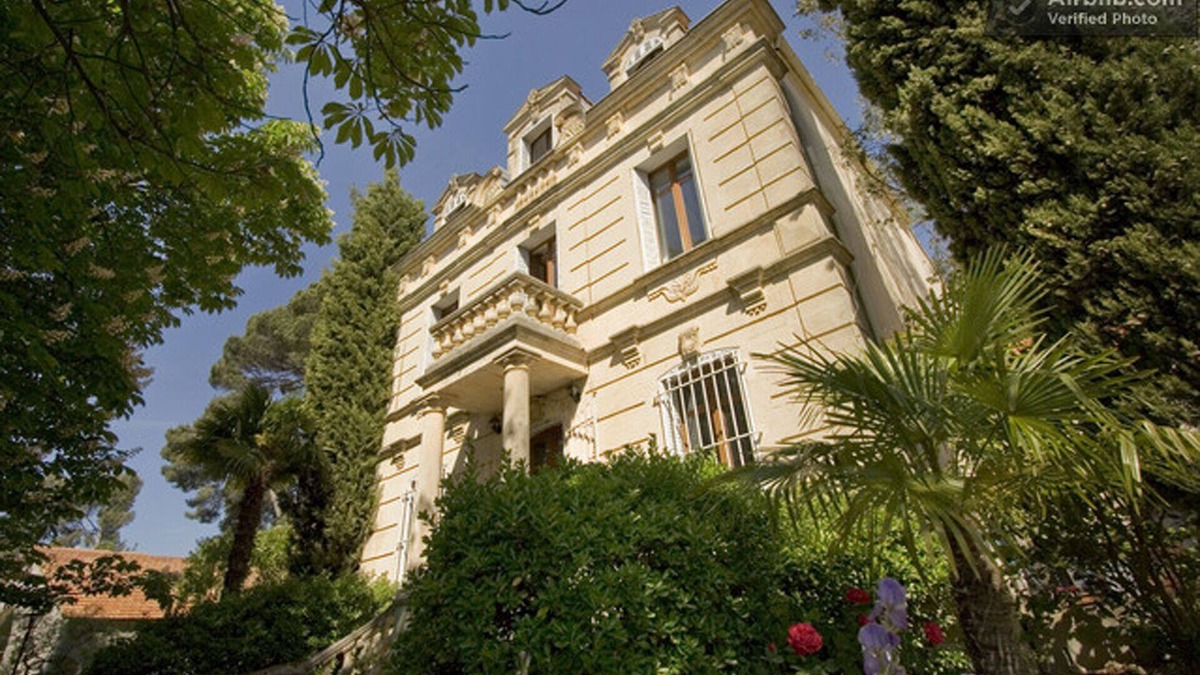 Grand Sud House | Aix en Provence, rarefull House with character