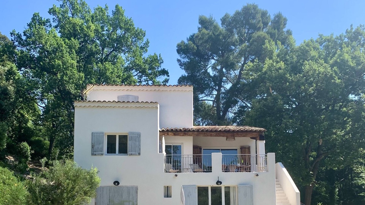 Eguilles House | Aix-en-Provence, provencal family house