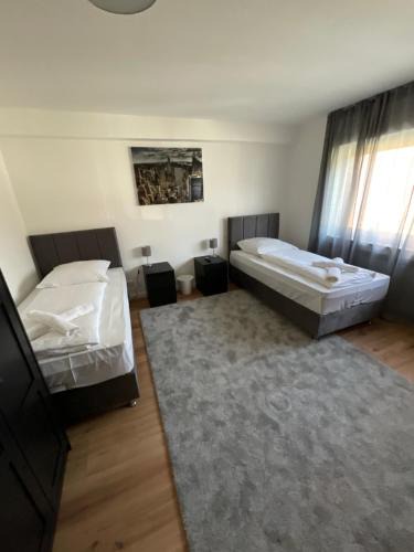 Eschweiler Apartment | Aix Style Apartments,Top,Küche,große Gruppen