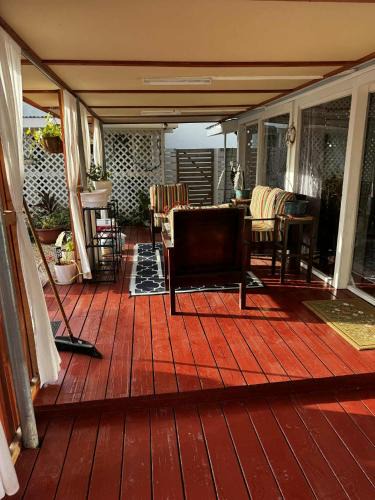 Nuku'alofa House | AJ's Cottage