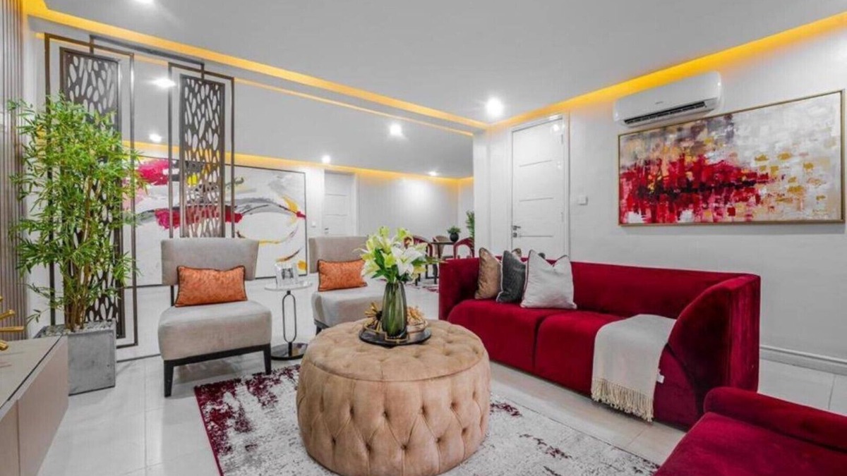 Ofin Apartment | AJ Three-Bedroom Apartment