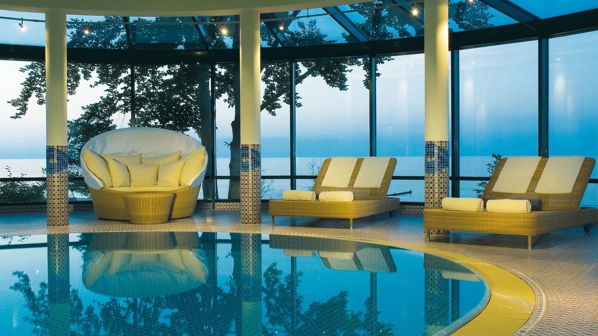 Seebad Bansin Hotel | aja Strandhotel Bansin