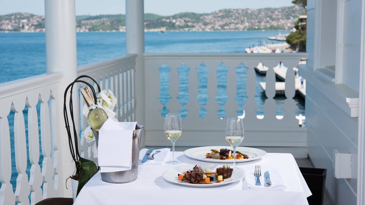 Kanlıca Mahallesi Hotel | Ajia Hotel - Special Class