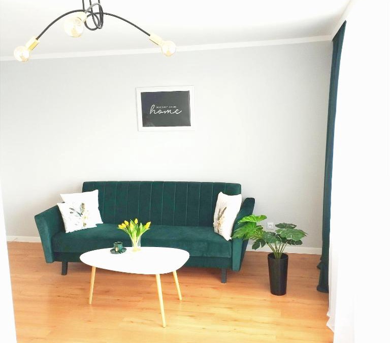 Namysłow Apartment | AJM