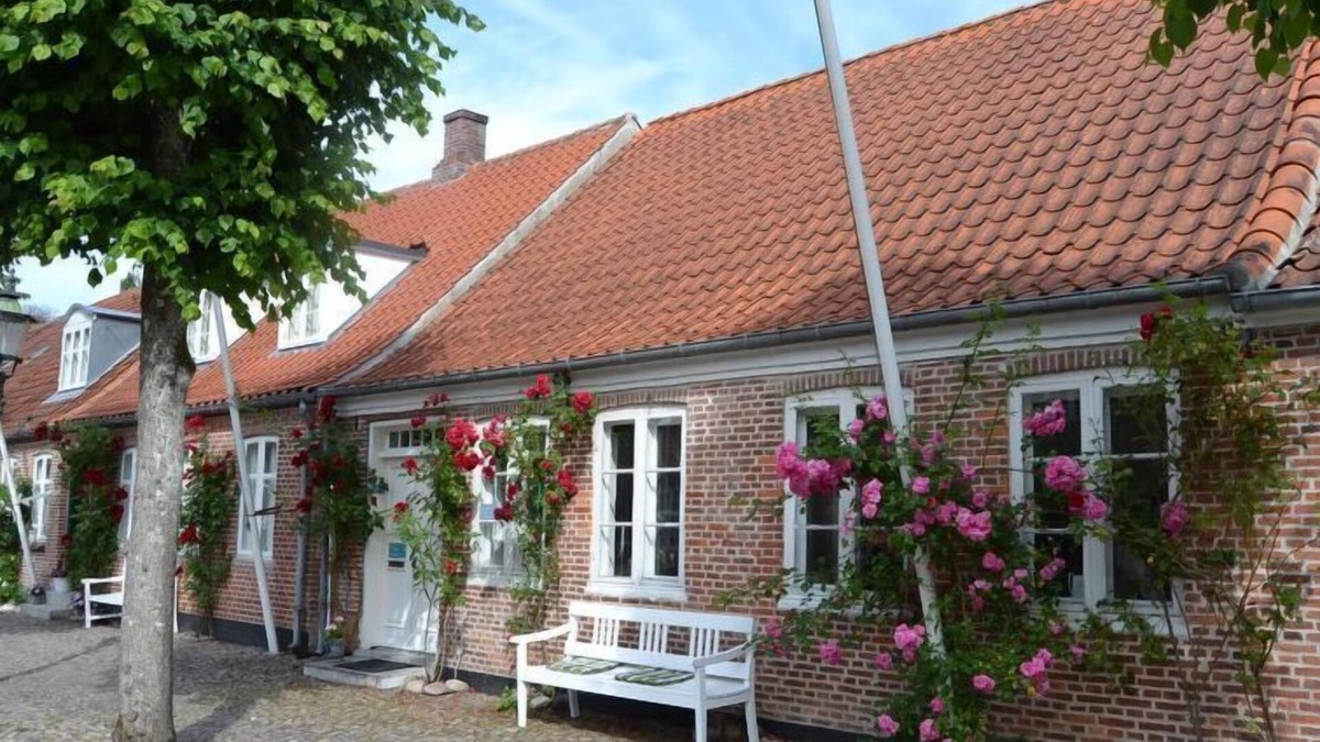 Møgeltønder House | "Ajna" - 9.8km from the sea by Interhome