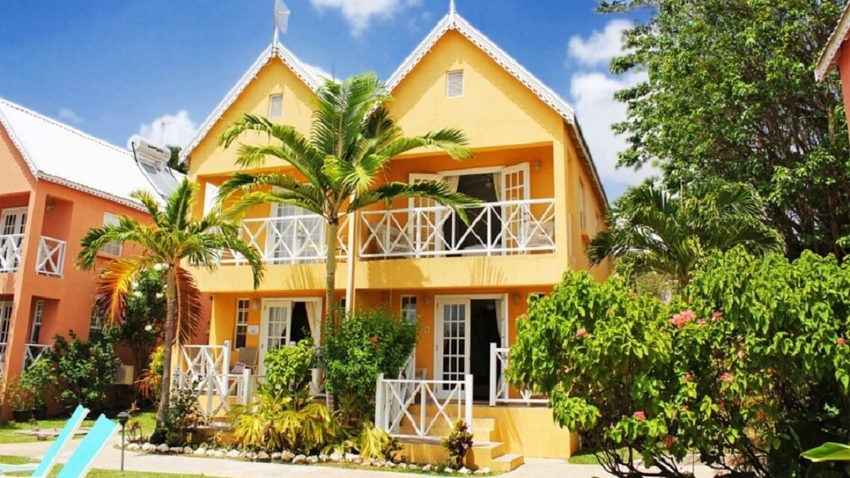 Fitts Village Villa | Ajoupa Villa, West Coast, St James, Barbados