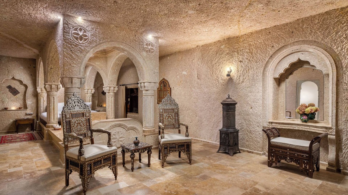 Urgup Hotel | AJWA Cappadocia - Preferred Hotels Legend Collection