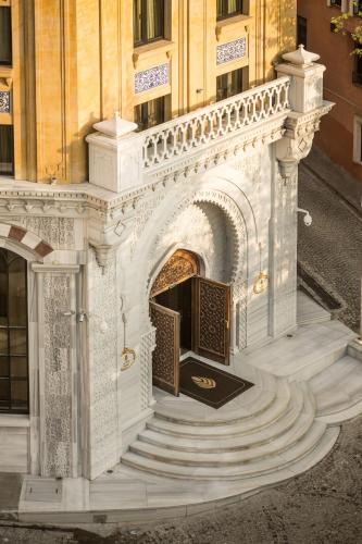 Emin Sinan Hotel | AJWA Sultanahmet - Preferred Hotels LVX Collection