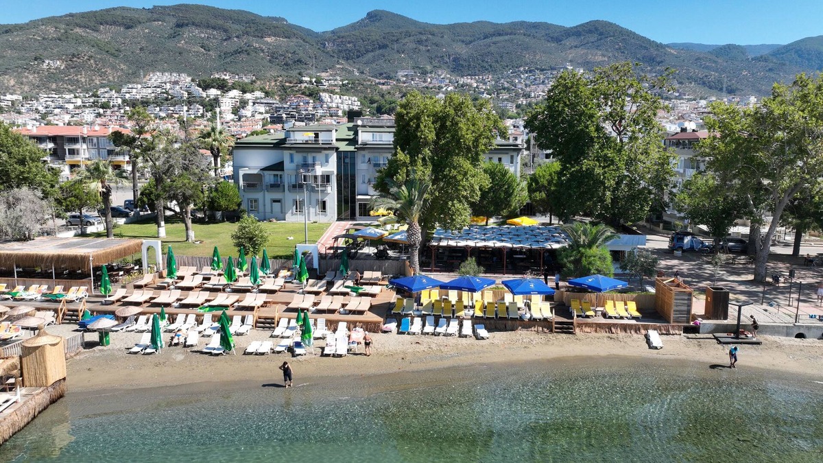 Altinoluk Hotel | Akçam Otel Altınoluk