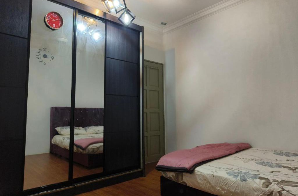 Kuala Terengganu House | AK Homestay