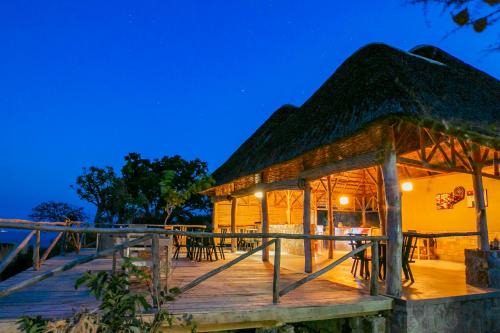 Agakera National Park Cabin | Akagera Rhino Lodge