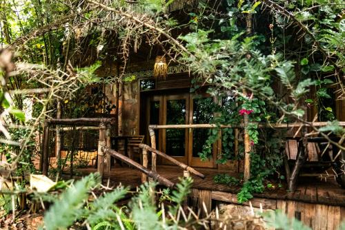 Agakera National Park Cabin | Akagera Transit Lodge