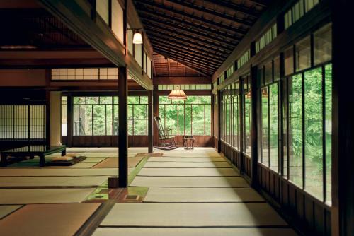 Maebashi Villa | Akagishuku Seiho Sansou