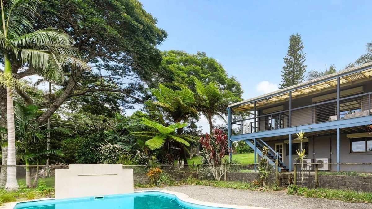 Flaxton House | Akala Retreat - Stunning Five-Bedroom Home in Beautiful Flaxton