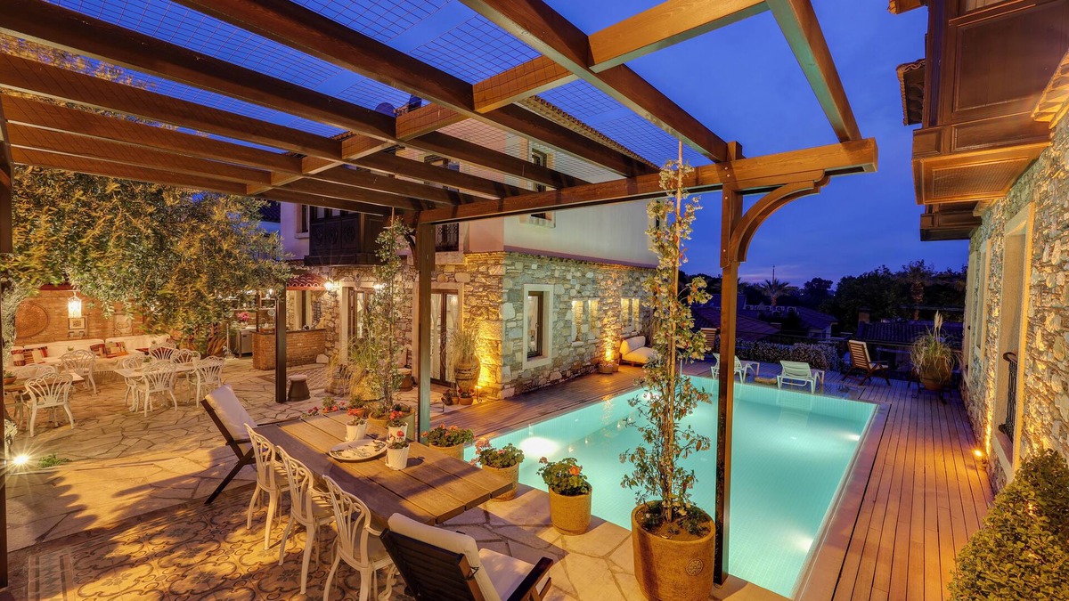 Selcuk Hotel | Akanthus Hotel Ephesus
