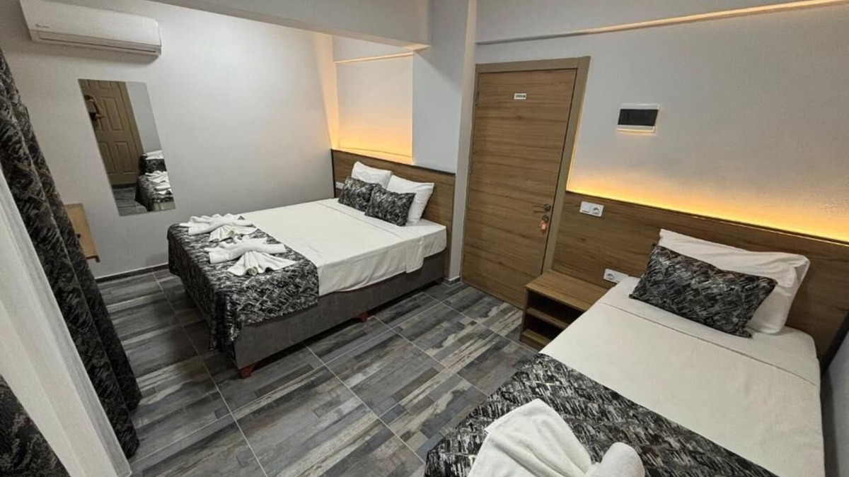Pamukkale City Centre Hotel | Akapella