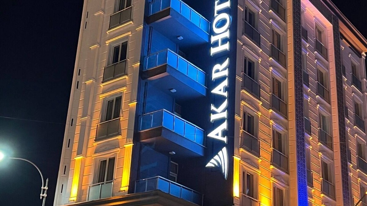 Elazig Hotel | Akar otel