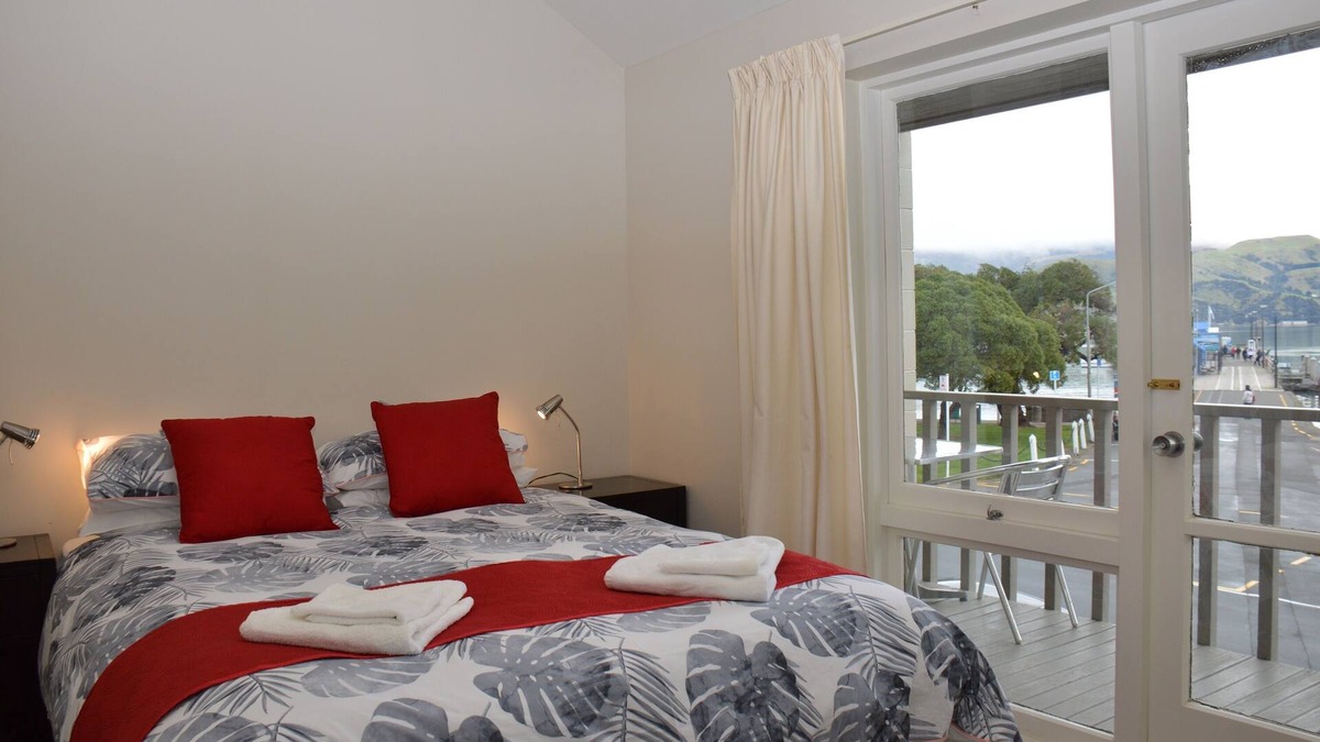 Akaroa Apartment | Akaroa Central apartment