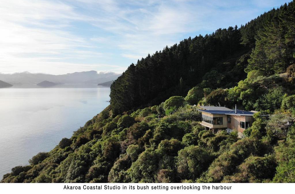Akaroa House | Akaroa Coastal Studio