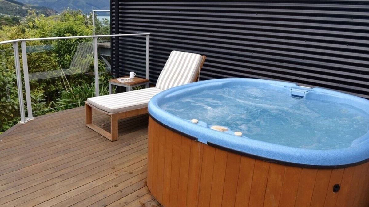 Akaroa Cottage | Akaroa Delight - Akaroa Holiday Home