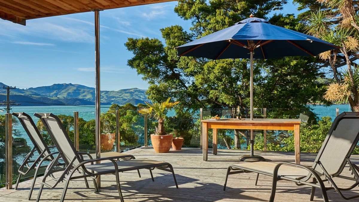 Akaroa Apartment | Akaroa on the Beach Apartments