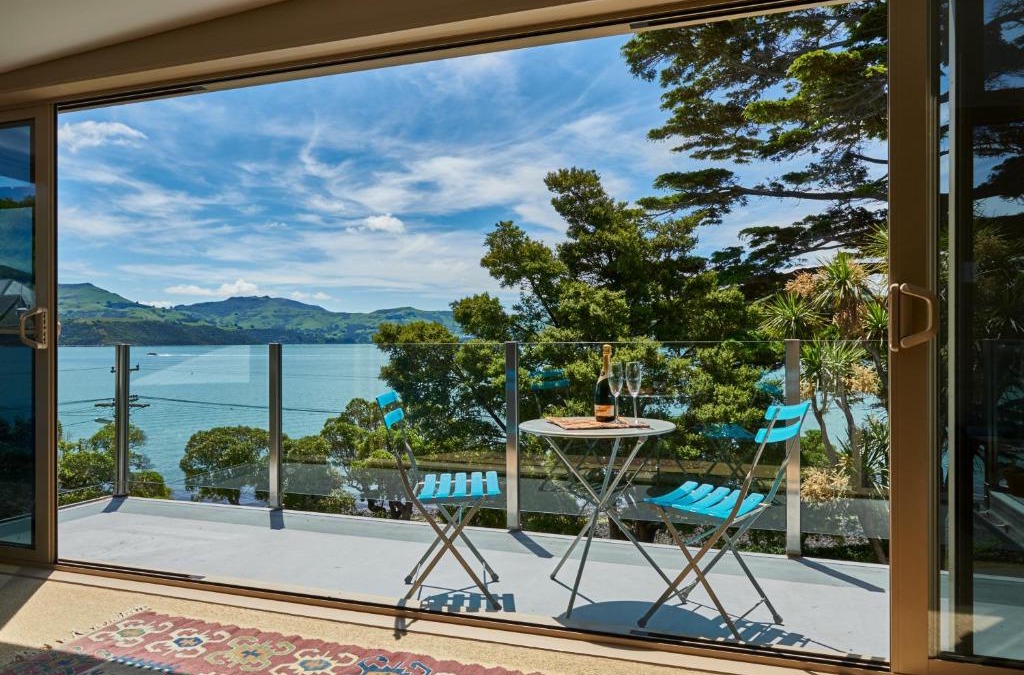 Akaroa Apartment | Akaroa on the Beach